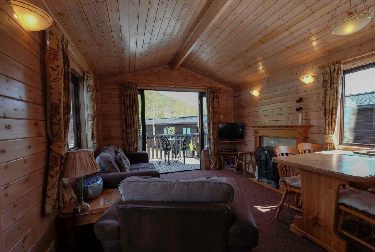 Fellside Lodge Keswick  Eksteriør bilde