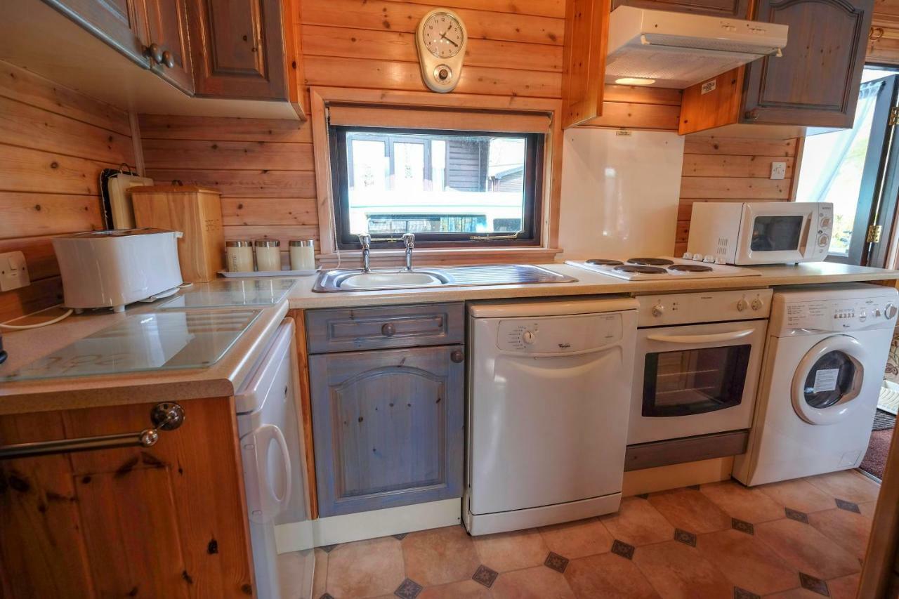 Fellside Lodge Keswick  Eksteriør bilde
