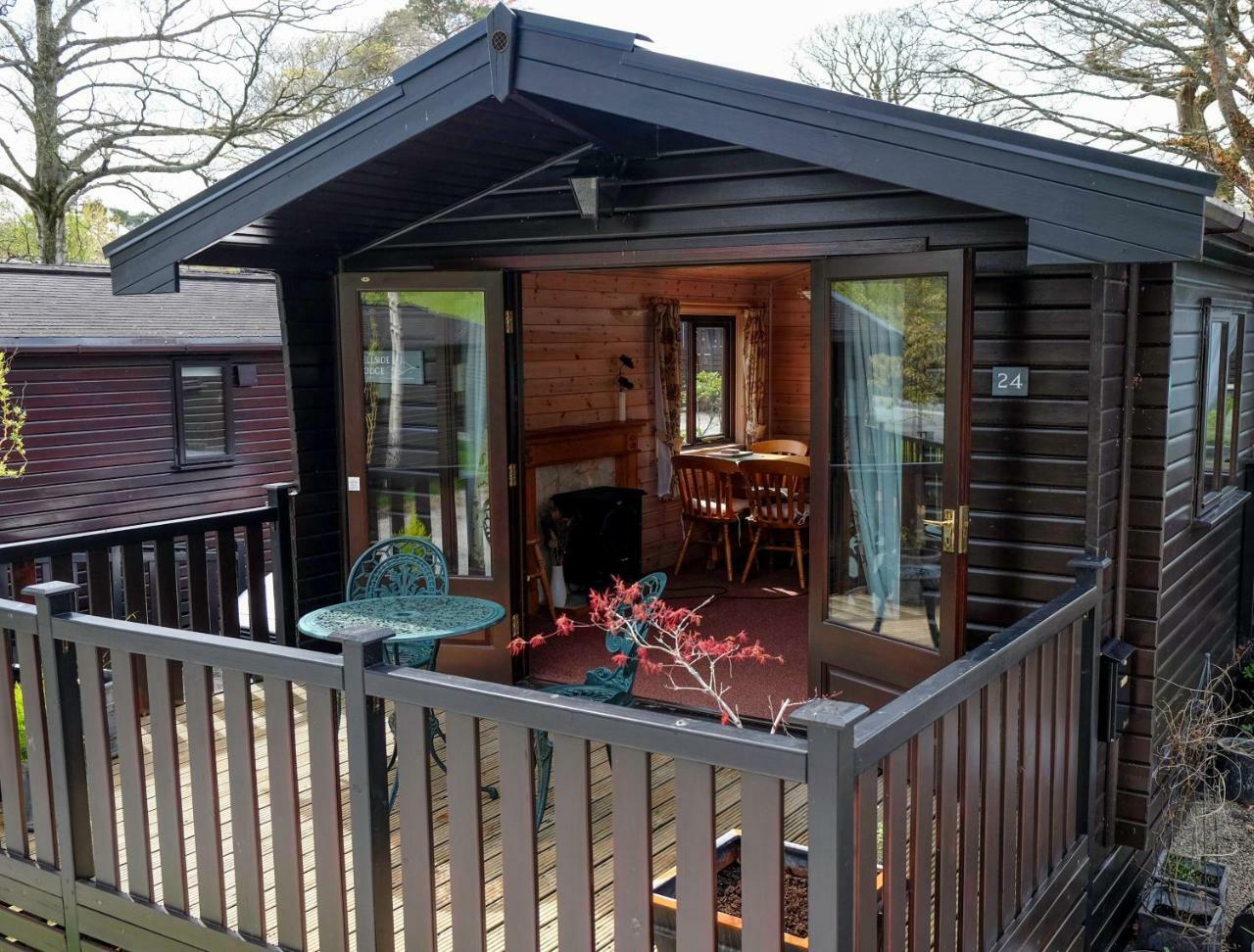 Fellside Lodge Keswick  Eksteriør bilde