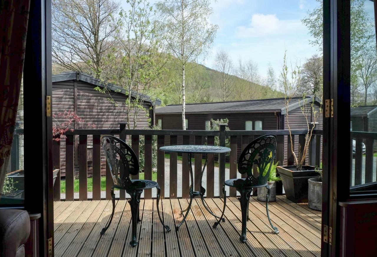 Fellside Lodge Keswick  Eksteriør bilde